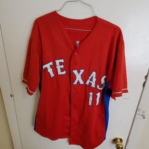 Texas Red Jersey